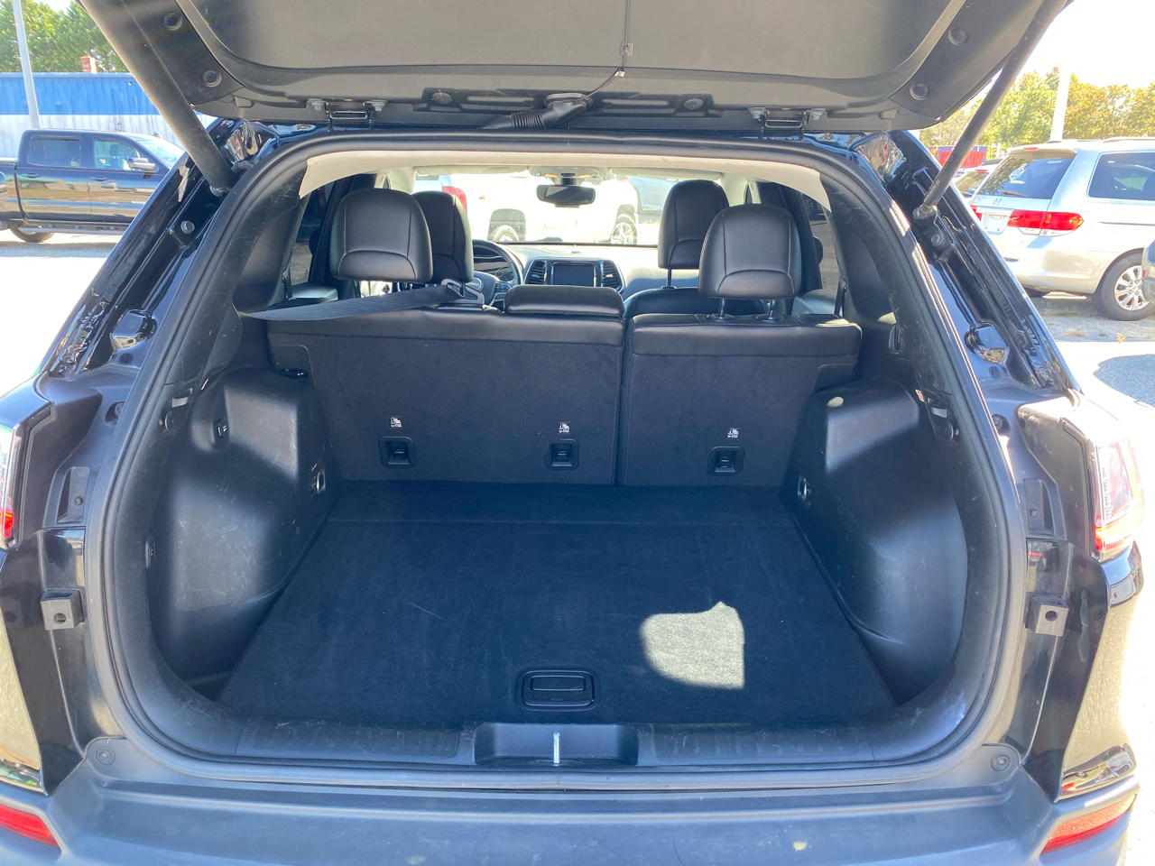 Jeep Cherokee  2019 Jeep Cherokee  2019