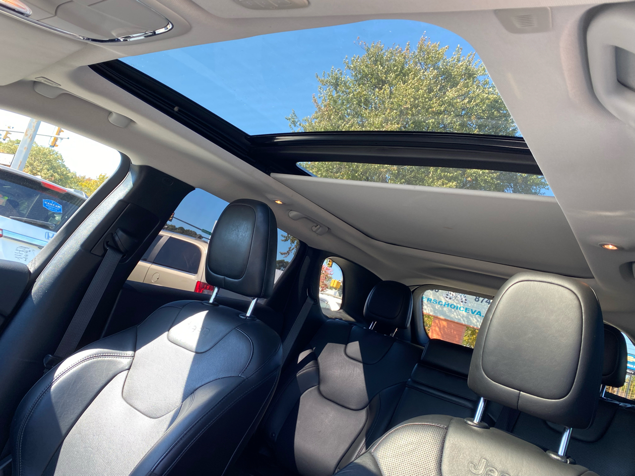 Jeep Cherokee  2019 Jeep Cherokee  2019