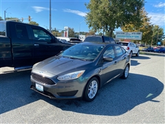 2018 Ford Focus 