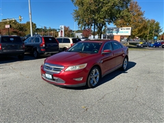 2010 Ford Taurus 