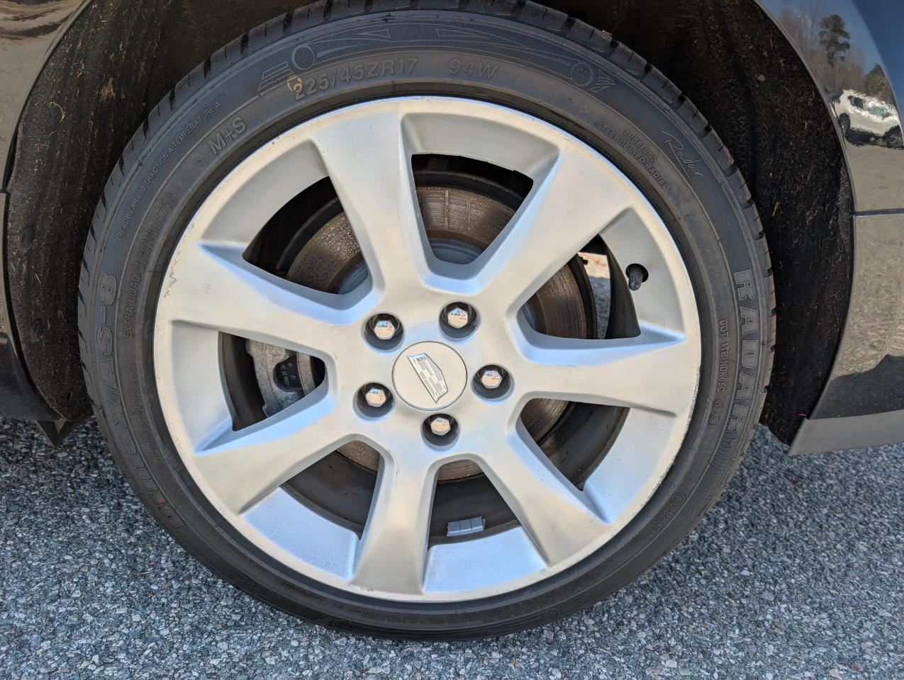 Cadillac ATS Sedan  2016