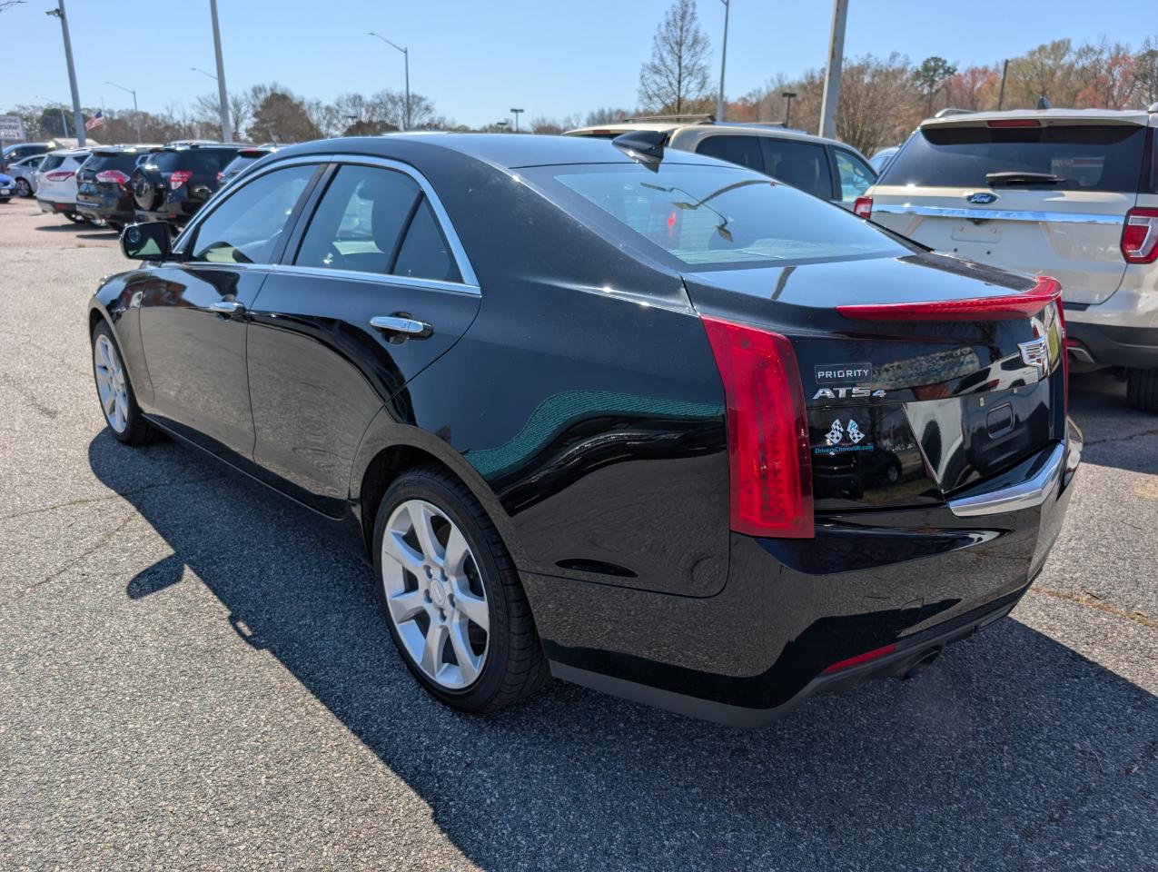 Cadillac ATS Sedan  2016