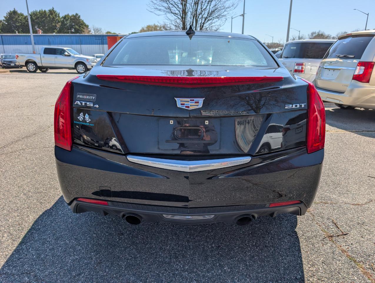Cadillac ATS Sedan  2016