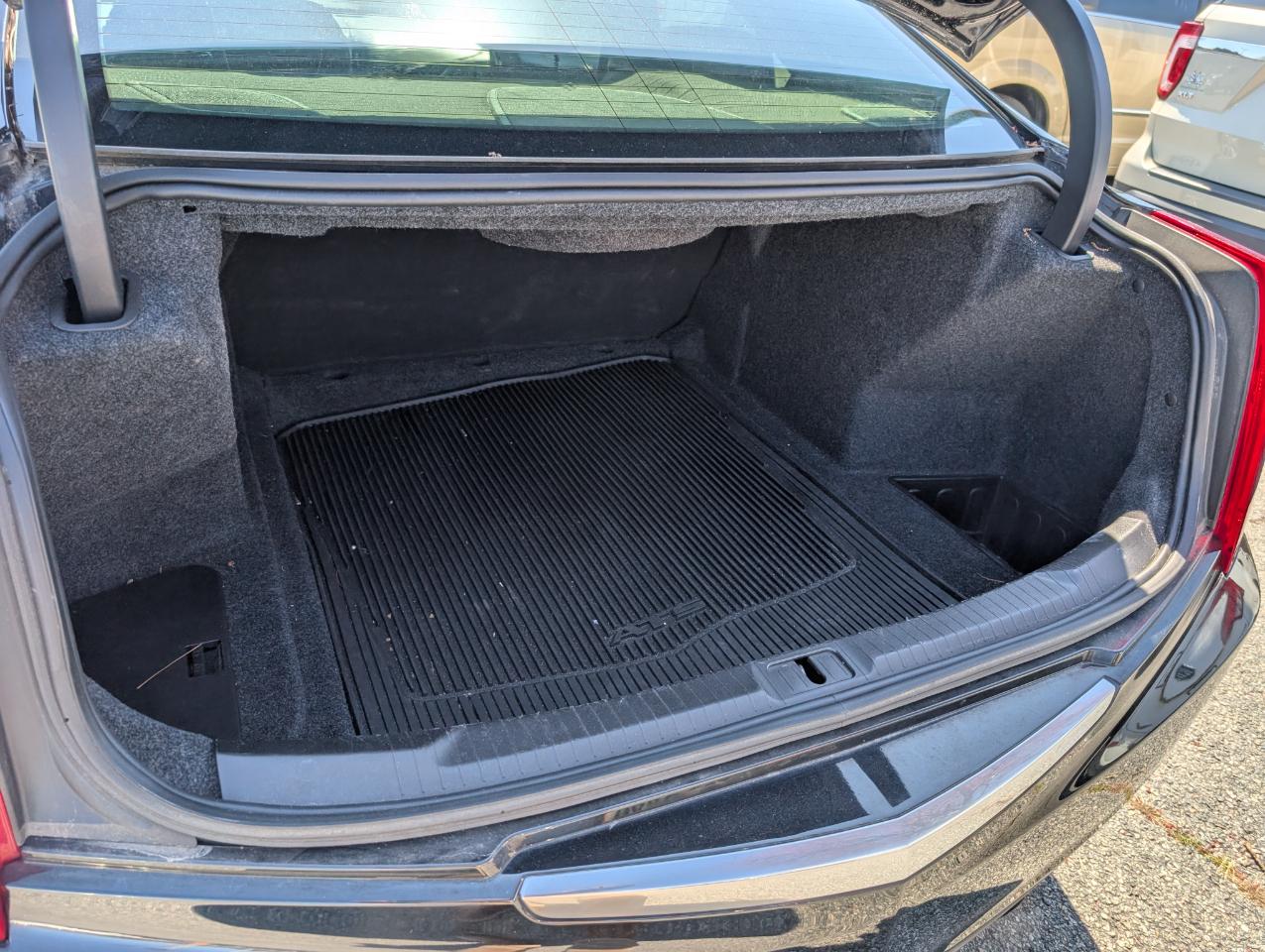 Cadillac ATS Sedan  2016