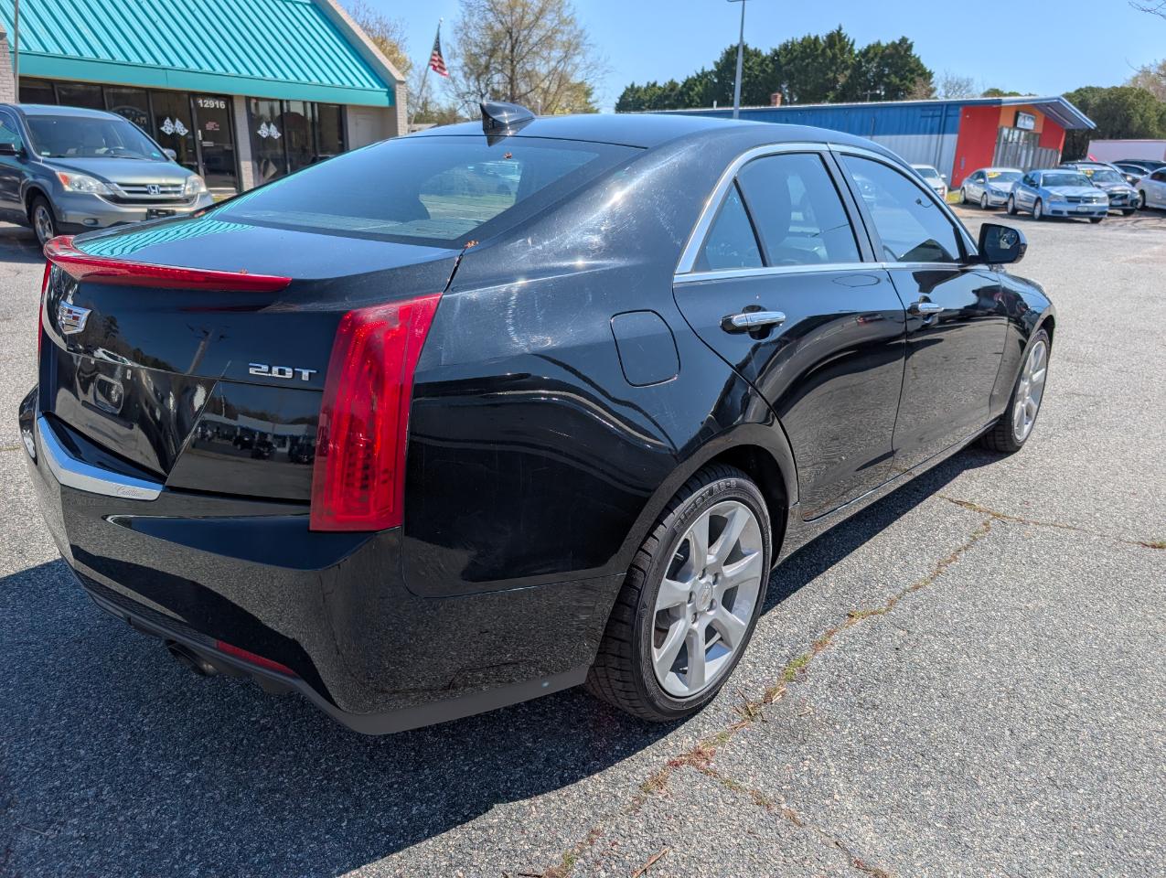 Cadillac ATS Sedan  2016
