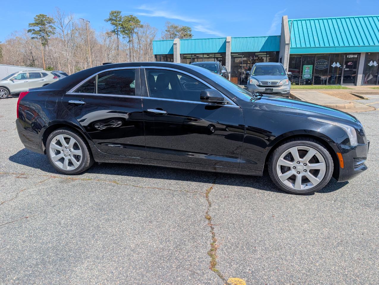 Cadillac ATS Sedan  2016
