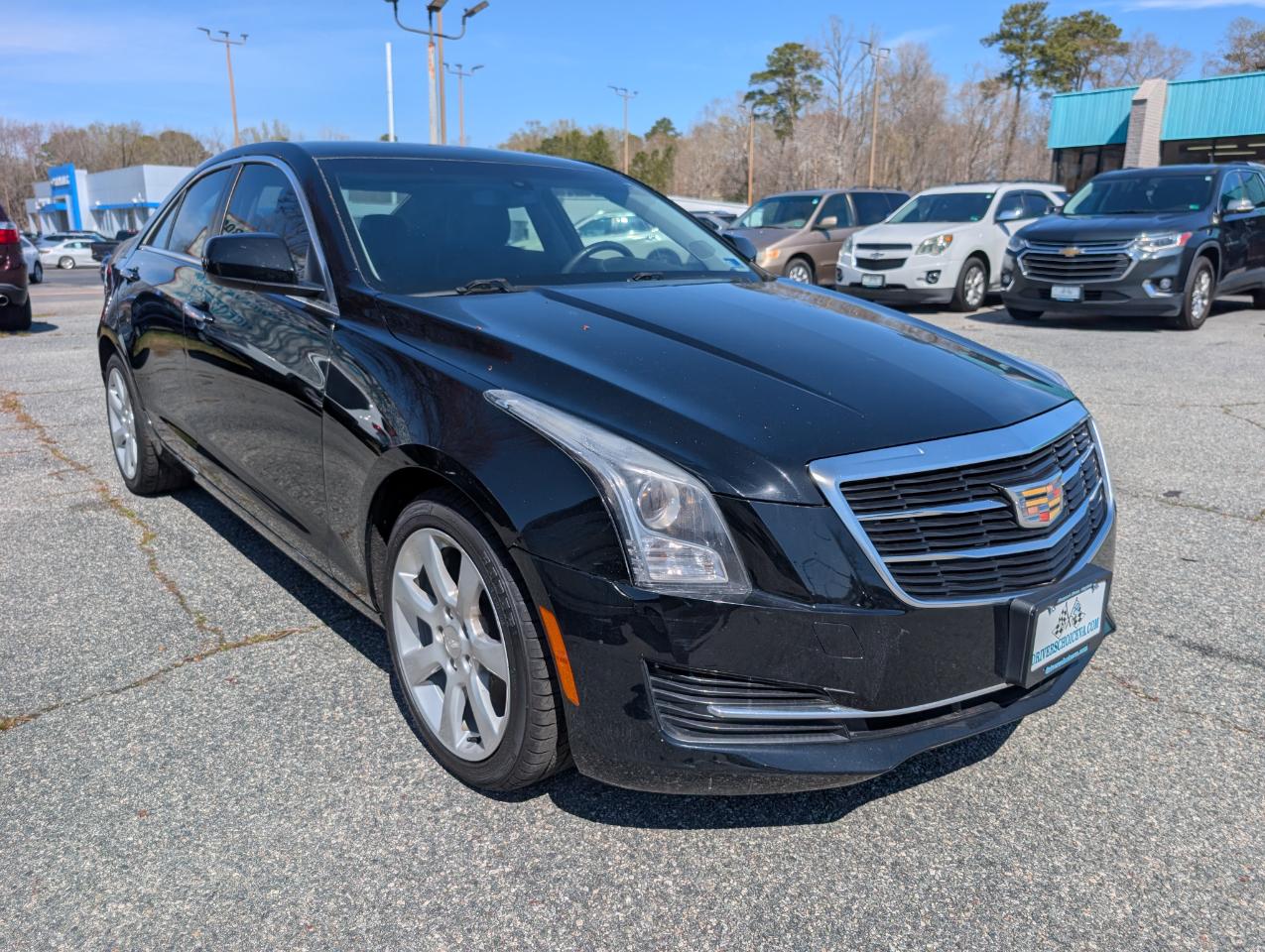 Cadillac ATS Sedan  2016