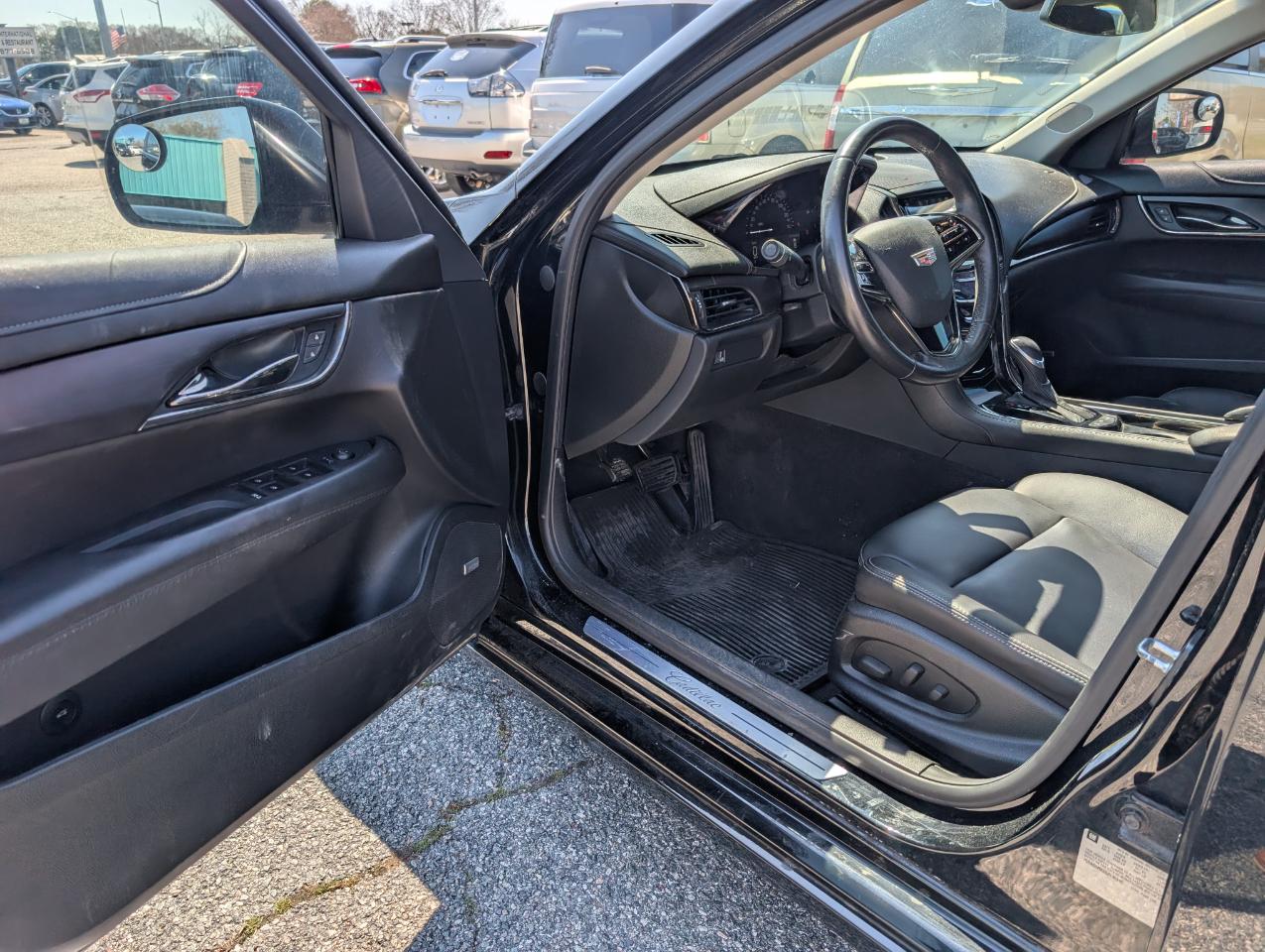 Cadillac ATS Sedan  2016