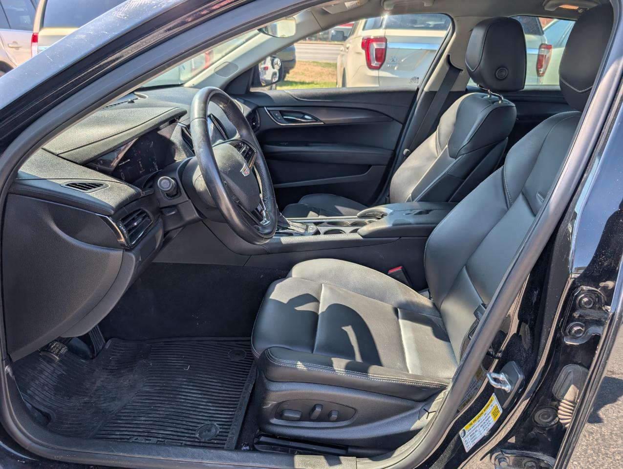 Cadillac ATS Sedan  2016