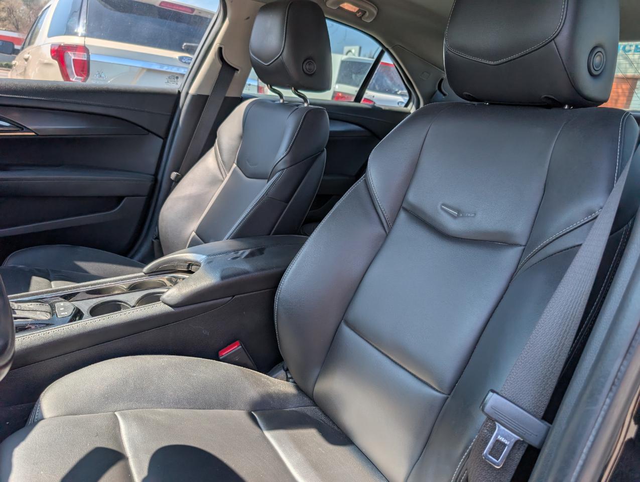 Cadillac ATS Sedan  2016