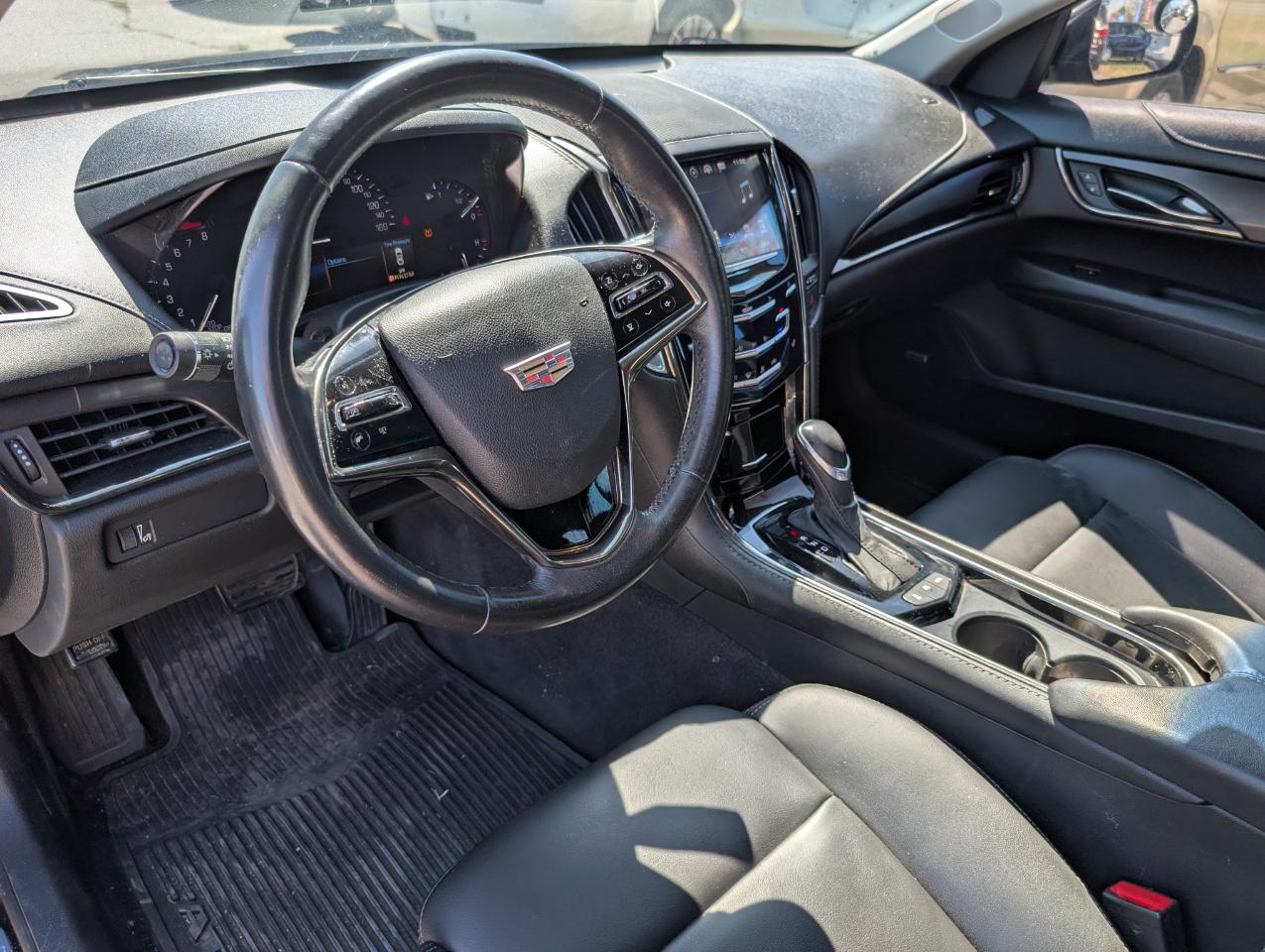 Cadillac ATS Sedan  2016