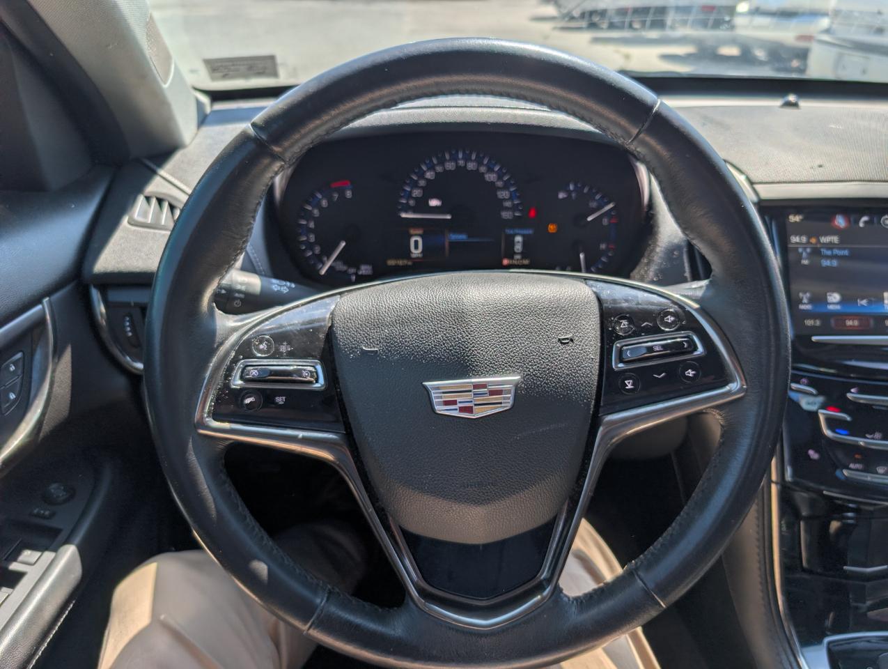 Cadillac ATS Sedan  2016