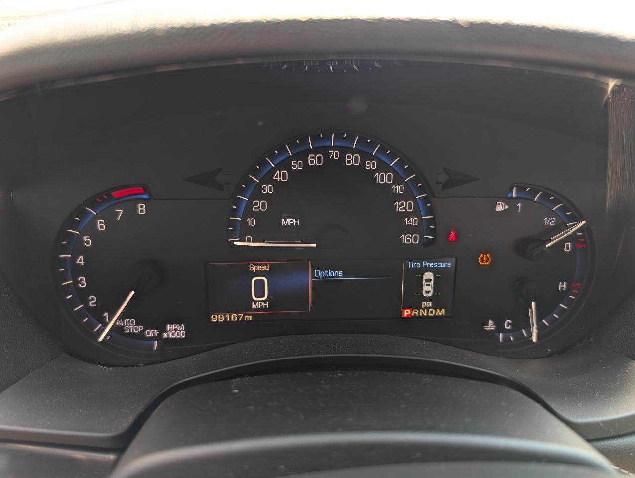 Cadillac ATS Sedan  2016