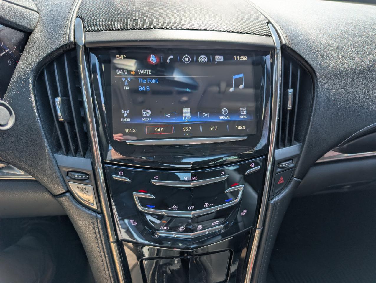 Cadillac ATS Sedan  2016