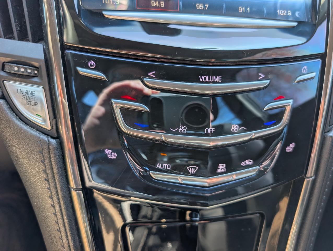 Cadillac ATS Sedan  2016