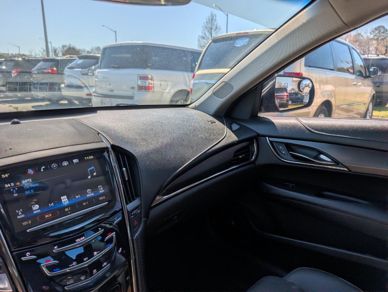 Cadillac ATS Sedan  2016