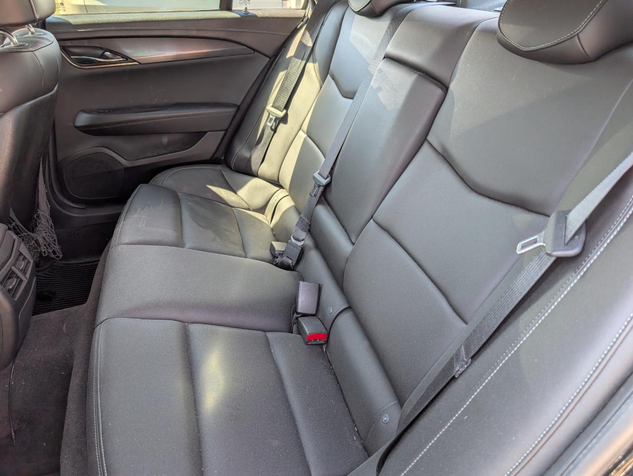 Cadillac ATS Sedan  2016