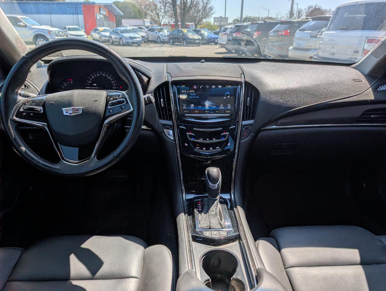 Cadillac ATS Sedan  2016