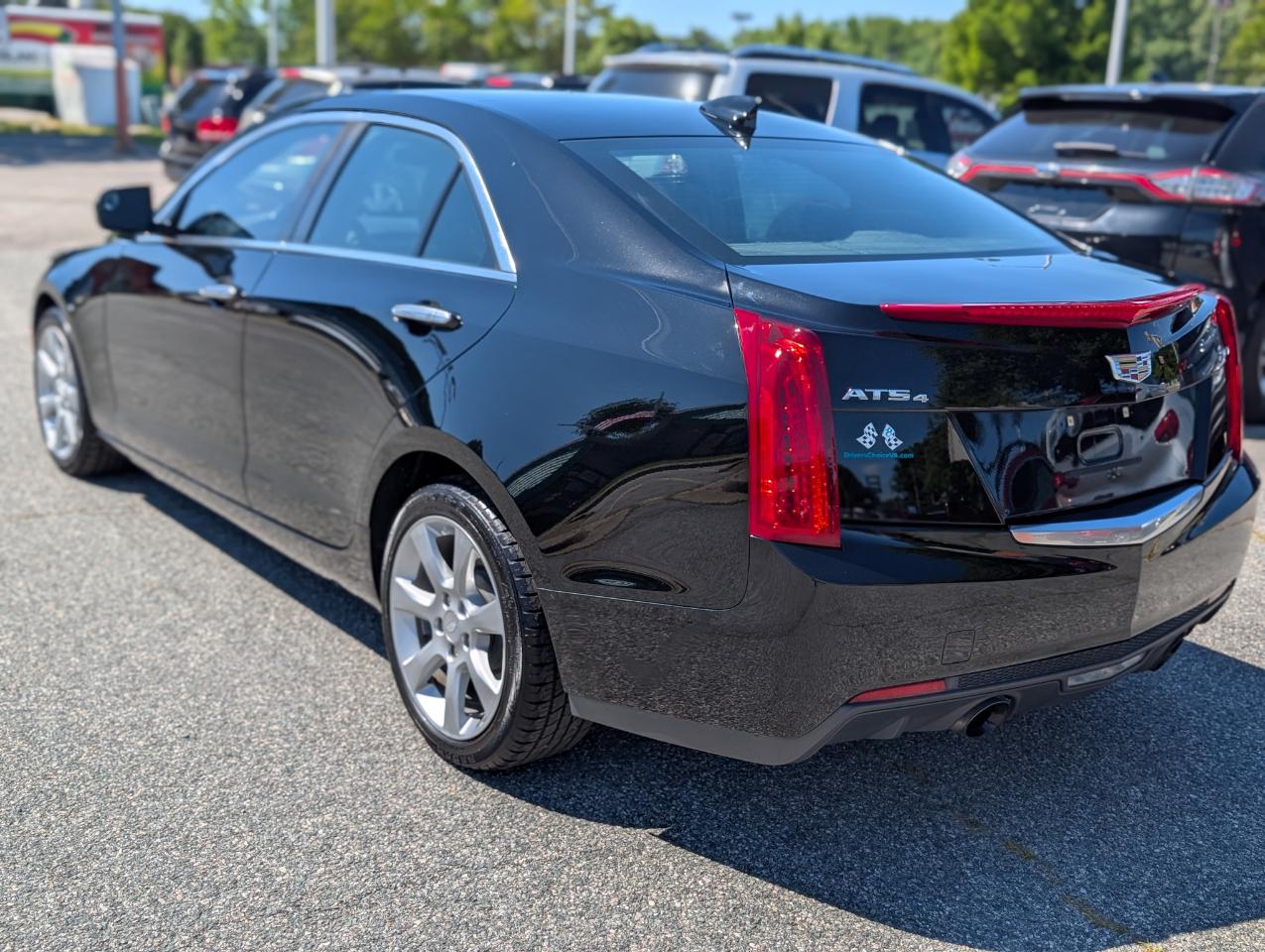 Cadillac ATS Sedan  2016