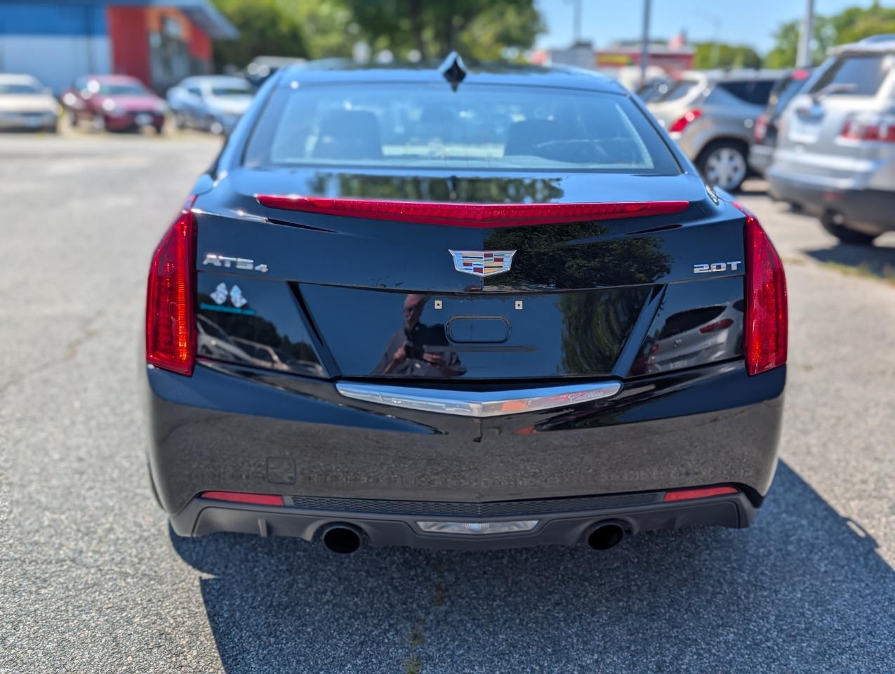 Cadillac ATS Sedan  2016