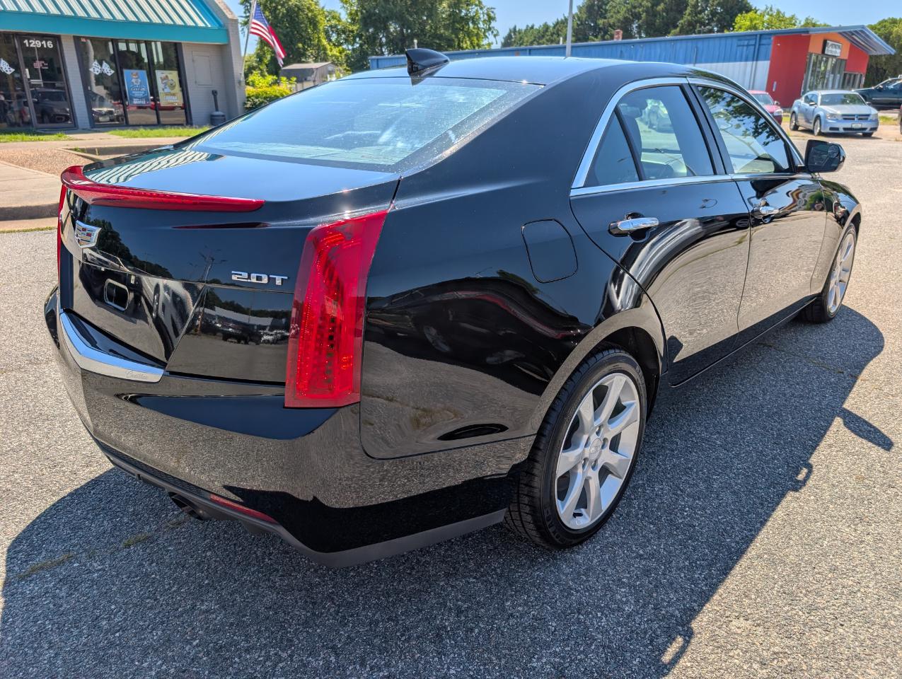 Cadillac ATS Sedan  2016
