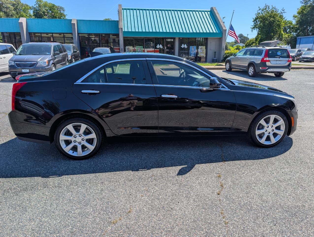 Cadillac ATS Sedan  2016