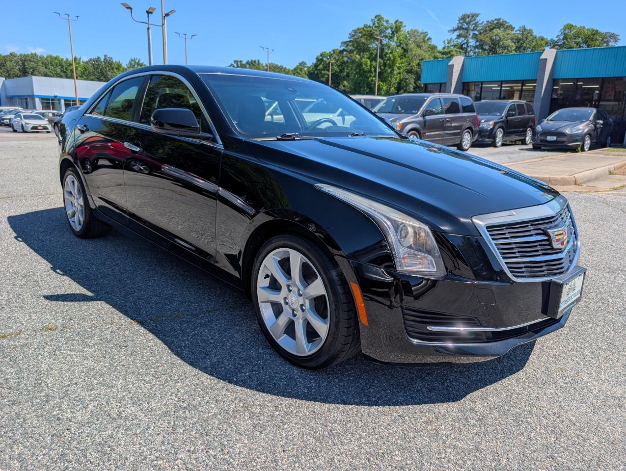 Cadillac ATS Sedan  2016