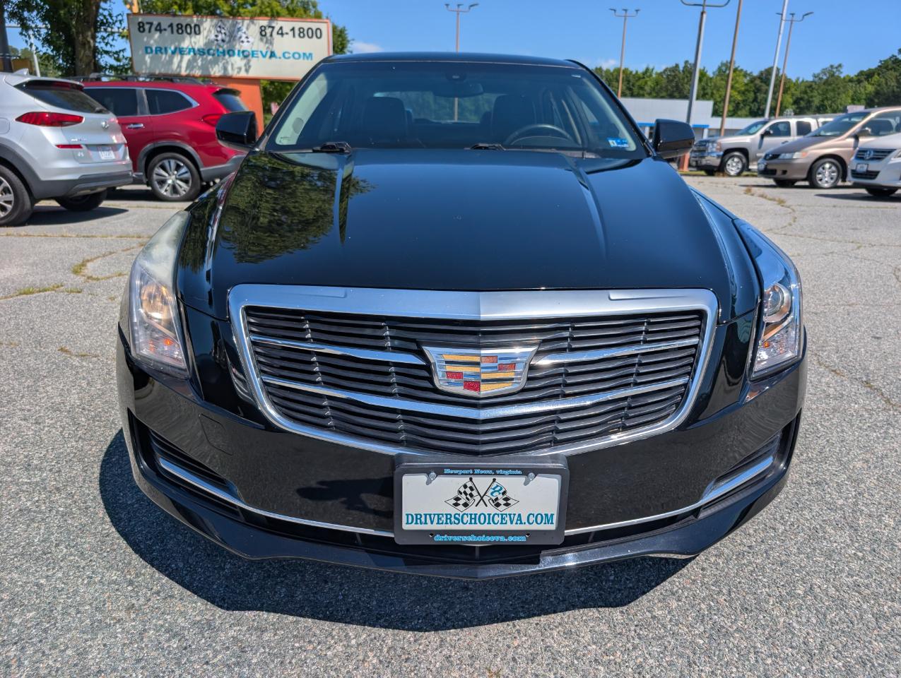 Cadillac ATS Sedan  2016