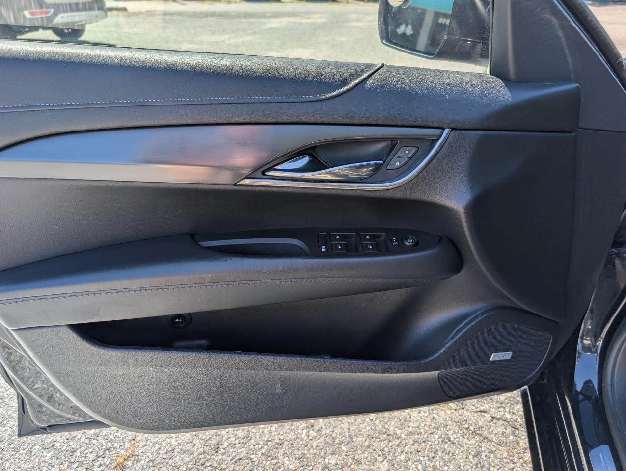 Cadillac ATS Sedan  2016