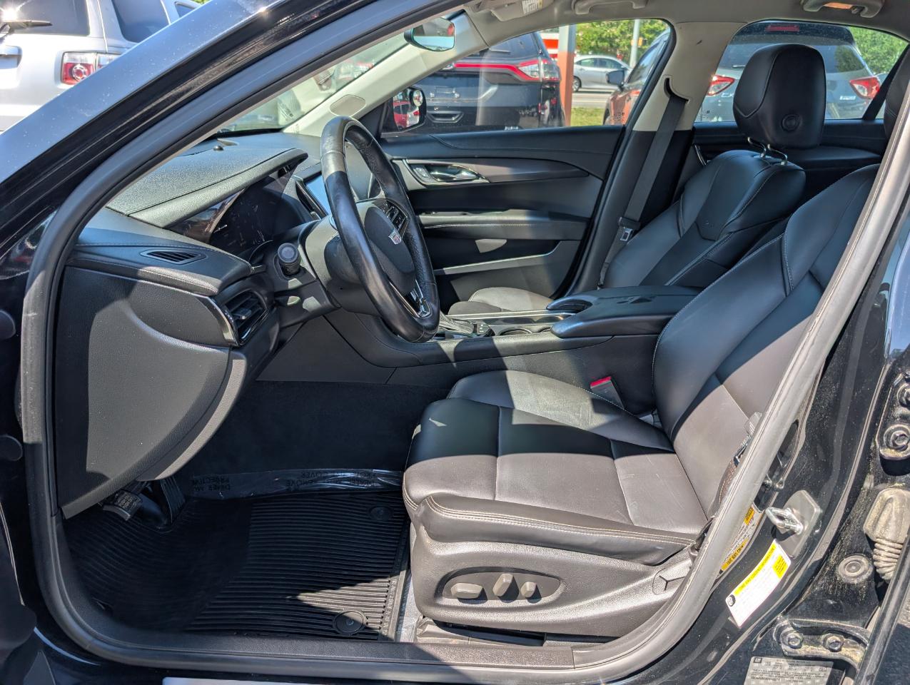 Cadillac ATS Sedan  2016