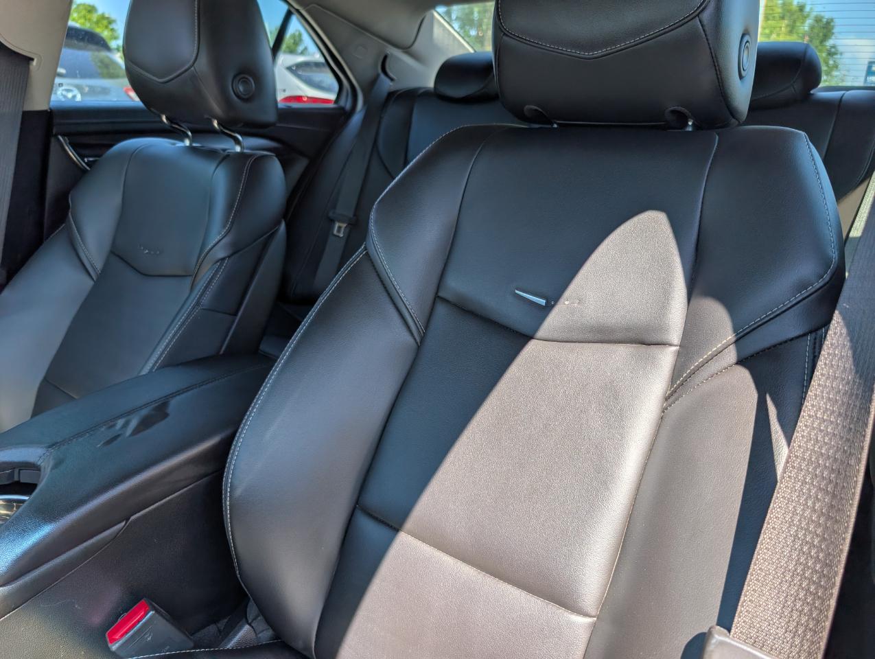 Cadillac ATS Sedan  2016