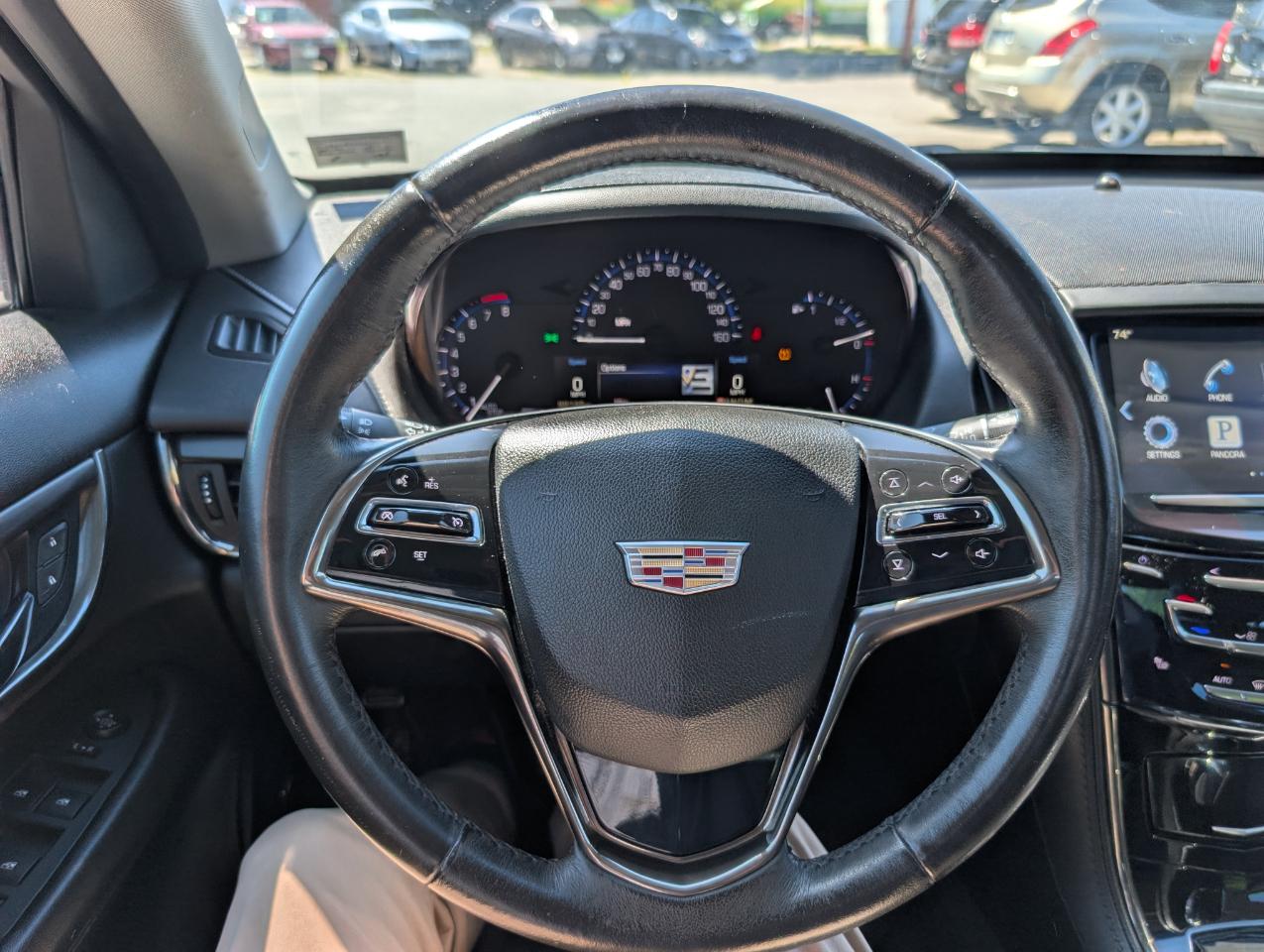 Cadillac ATS Sedan  2016