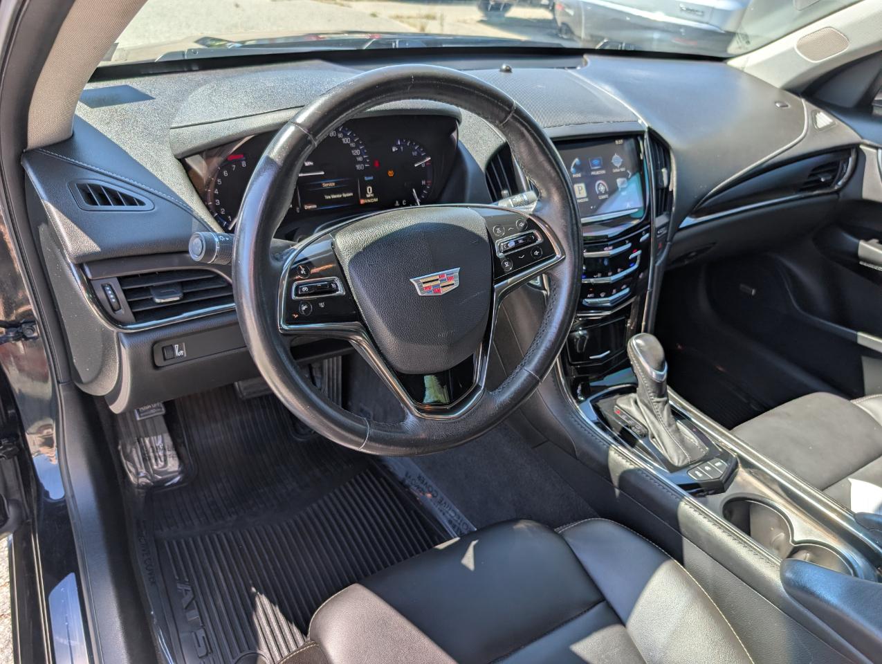 Cadillac ATS Sedan  2016