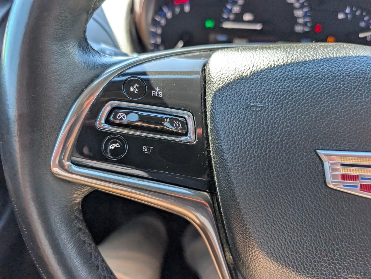 Cadillac ATS Sedan  2016
