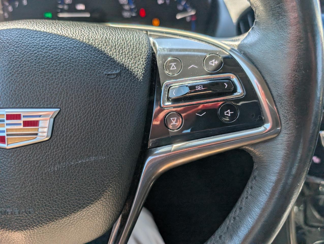 Cadillac ATS Sedan  2016