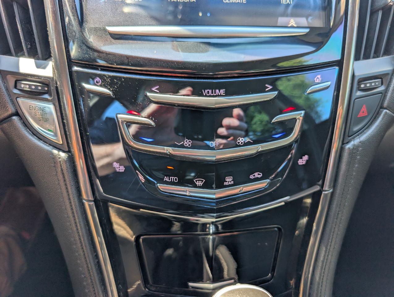 Cadillac ATS Sedan  2016