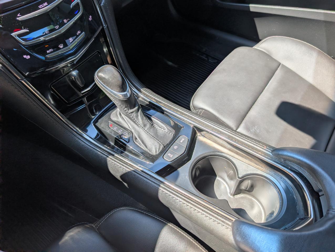 Cadillac ATS Sedan  2016