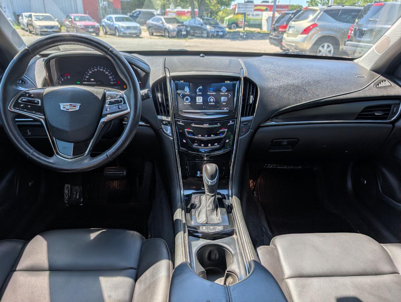 Cadillac ATS Sedan  2016