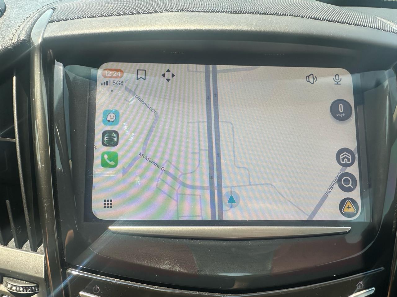 Cadillac ATS Sedan  2016