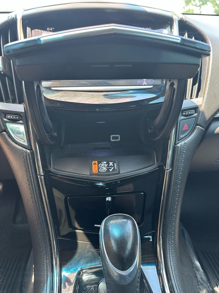Cadillac ATS Sedan  2016