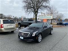 2016 Cadillac ATS Sedan 