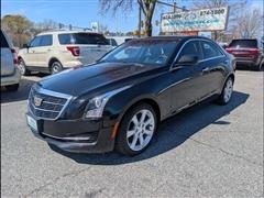 2016 Cadillac ATS Sedan 