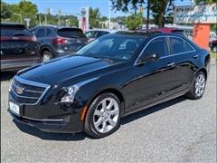2016 Cadillac ATS Sedan 
