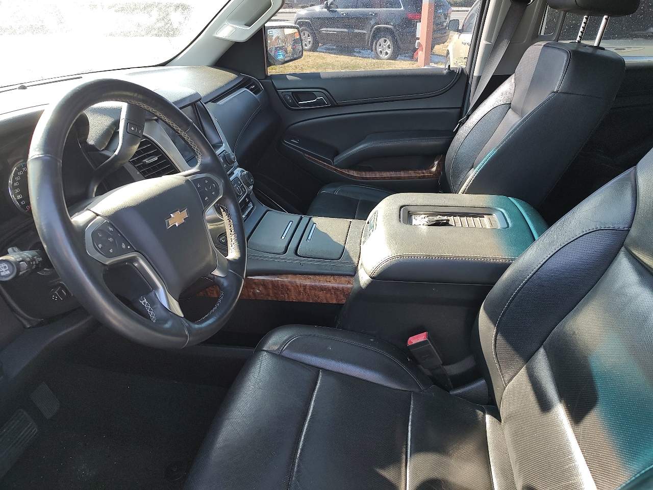 Chevrolet Tahoe  2017