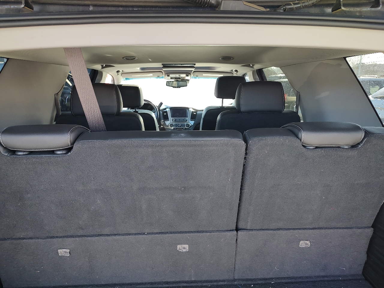 Chevrolet Tahoe  2017