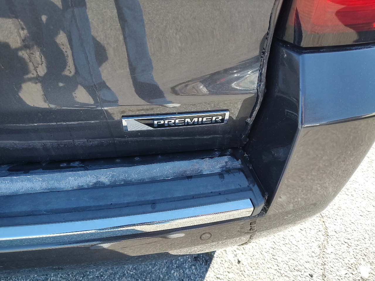 Chevrolet Tahoe  2017