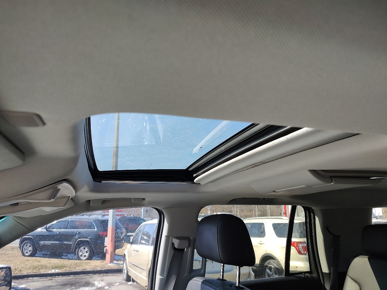 Chevrolet Tahoe  2017