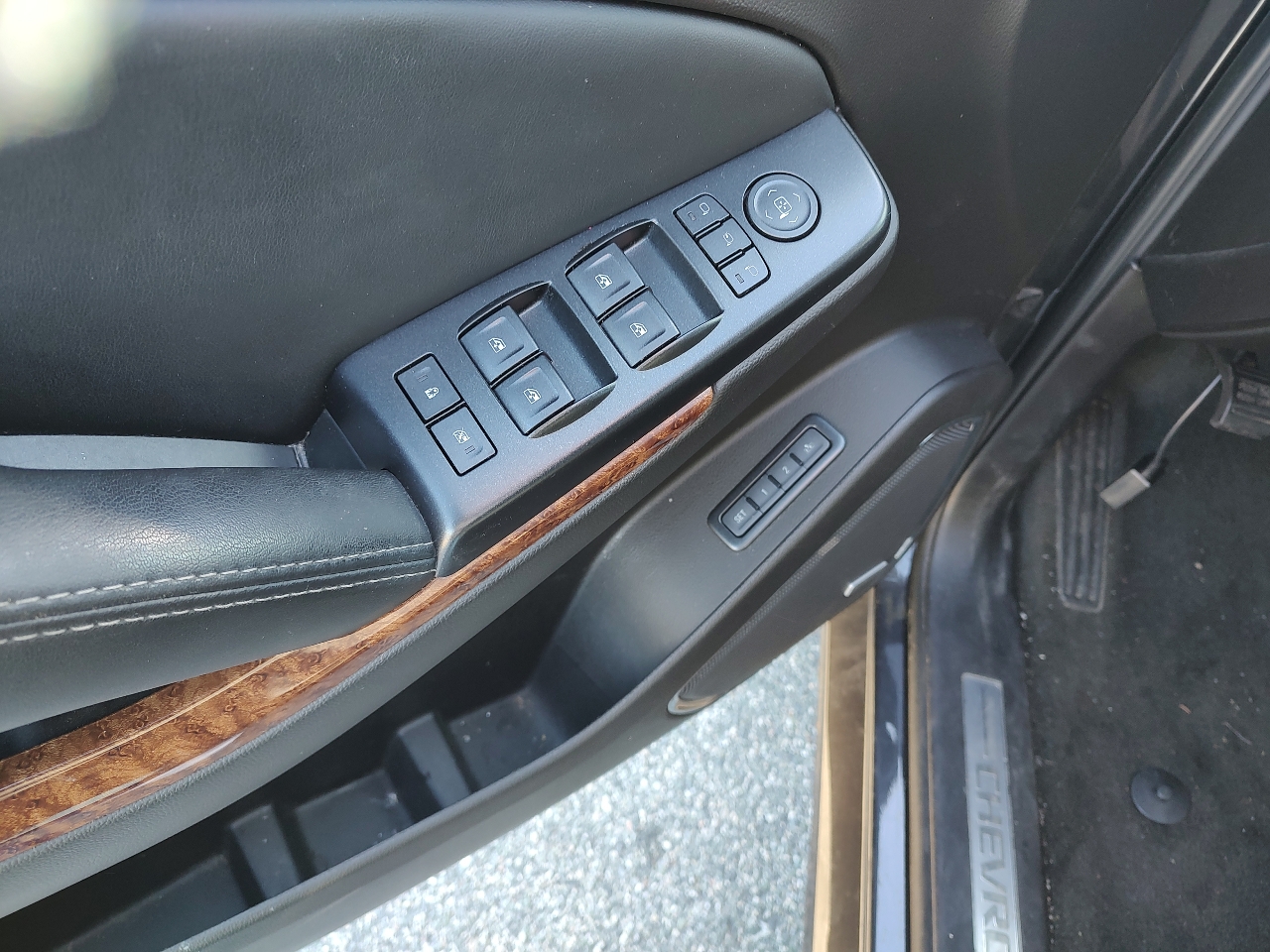 Chevrolet Tahoe  2017