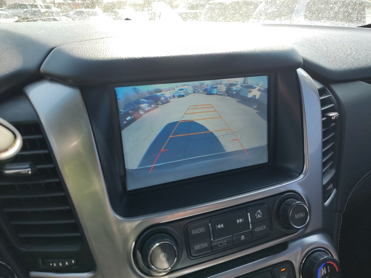 Chevrolet Tahoe  2017