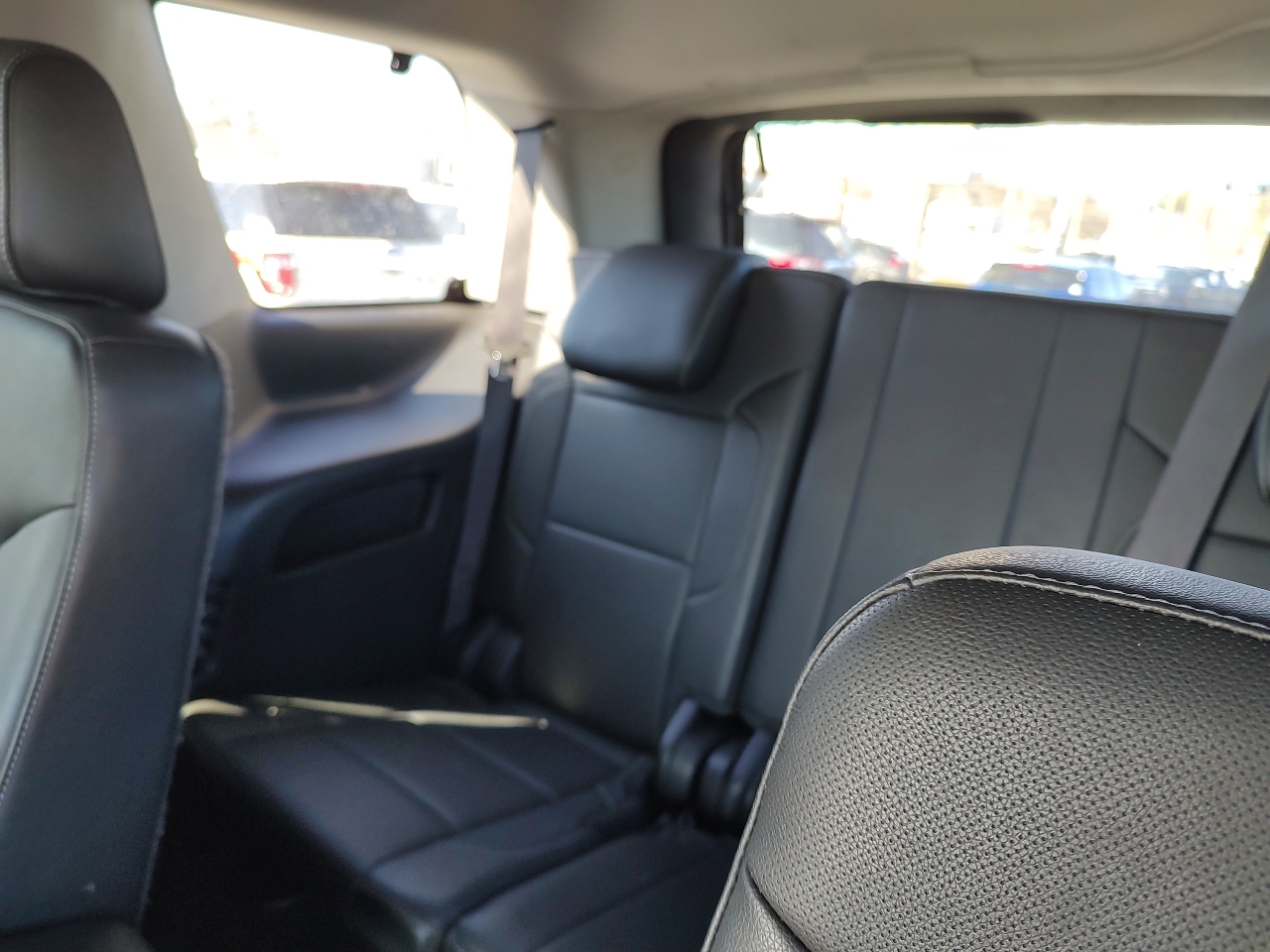 Chevrolet Tahoe  2017